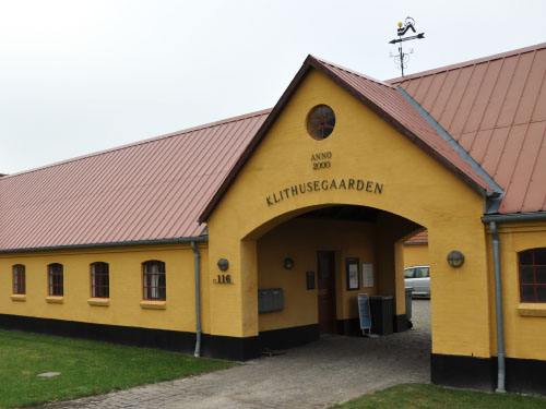 Vindfløj / Weather vane