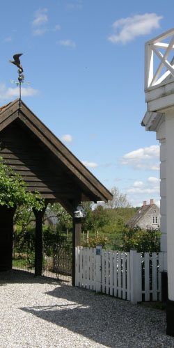 Vindfløj / Weather vane