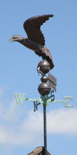 Vindfløj / Weather vane