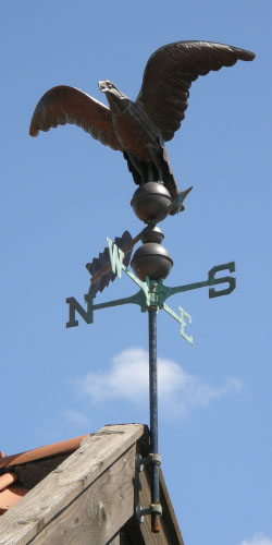 Vindfløj / Weather vane