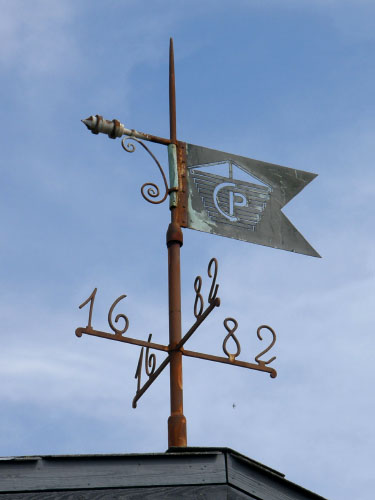 Vindfløj / Weather vane
