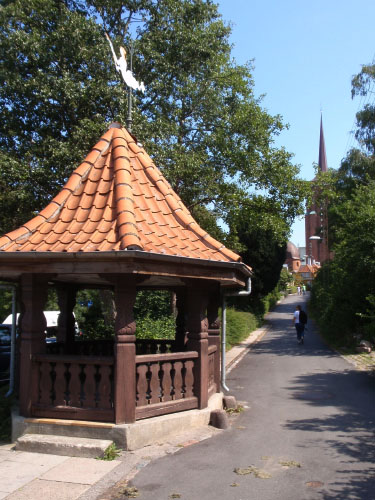 Vindfløj / Weather vane