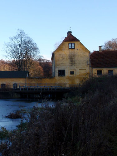 Vindfløj / Weather vane