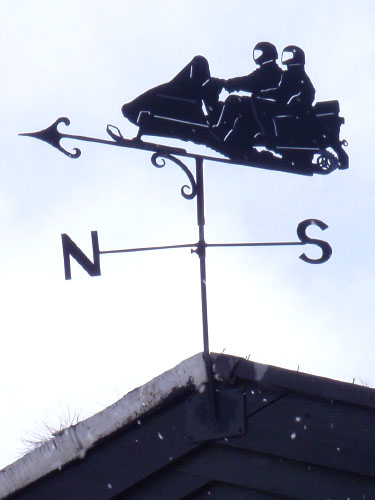 Vindfløj / Weather vane