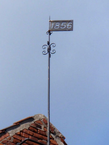 Vindfløj / Weather vane
