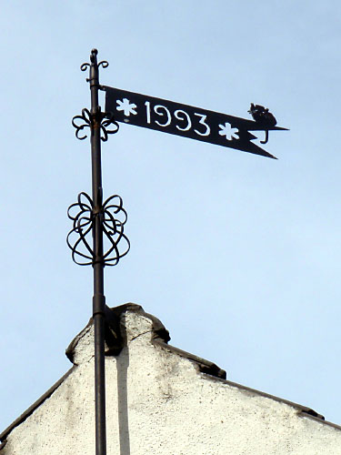 Vindfløj / Weather vane