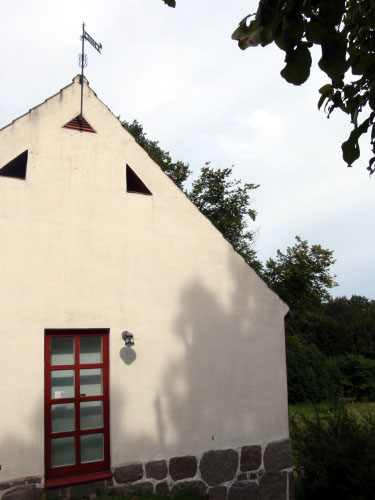 Vindfløj / Weather vane