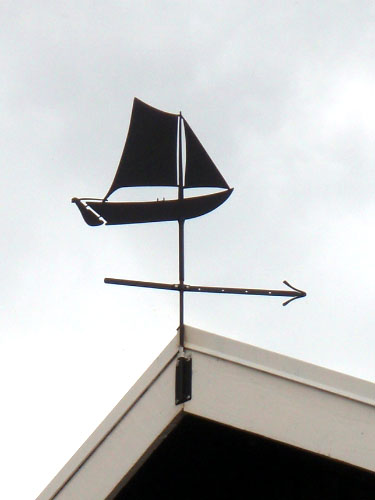 Vindfløj / Weather vane