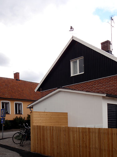 Vindfløj / Weather vane