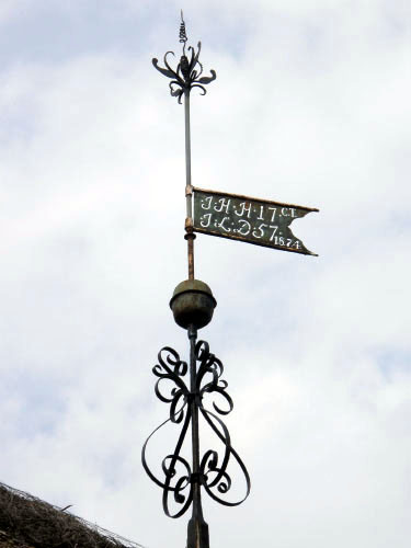 Vindfløj / Weather vane