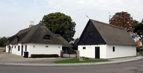 Vindfløj / Weather vane