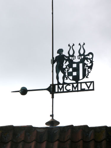 Vindfløj / Weather vane