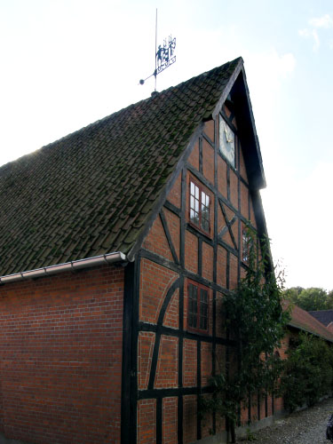 Vindfløj / Weather vane