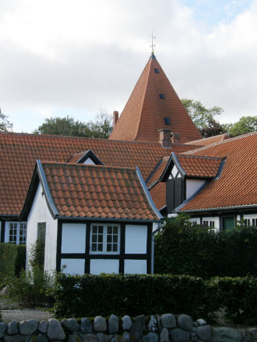 Vindfløj / Weather vane