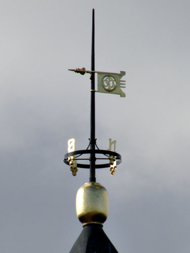 Vindfløj / Weather vane