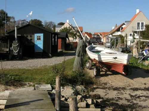Vindfløj / Weather vane