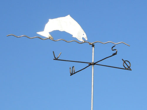 Vindfløj / Weather vane