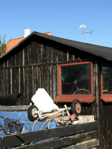 Vindfløj / Weather vane