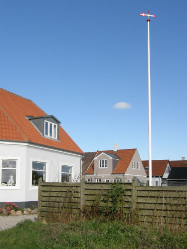 Vindfløj / Weather vane