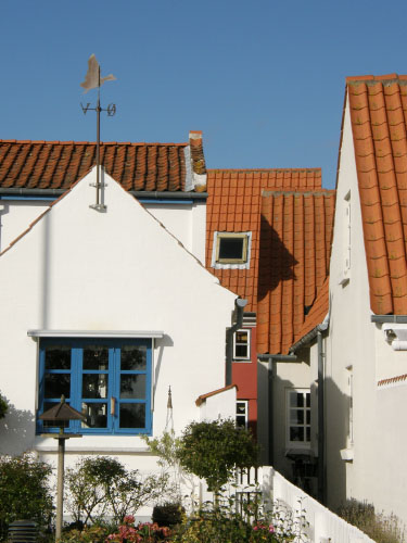 Vindfløj / Weather vane