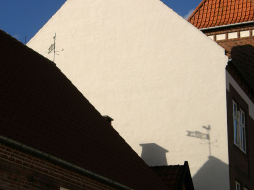 Vindfløj / Weather vane
