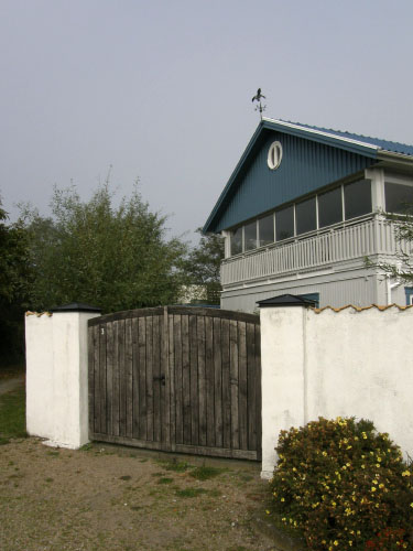 Vindfløj / Weather vane