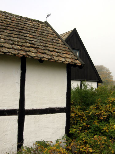 Vindfløj / Weather vane