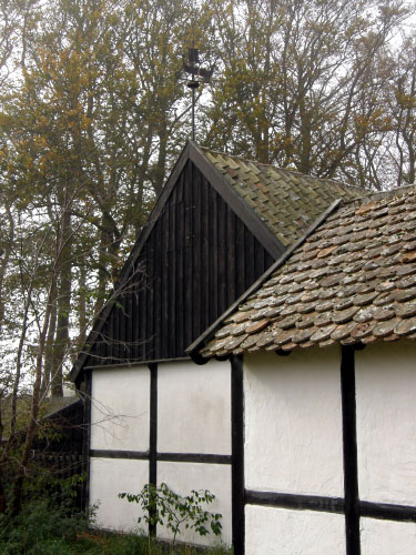Vindfløj / Weather vane