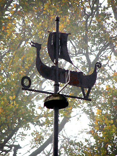 Vindfløj / Weather vane