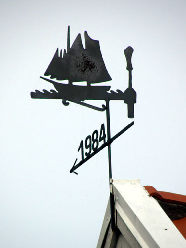 Vindfløj / Weather vane