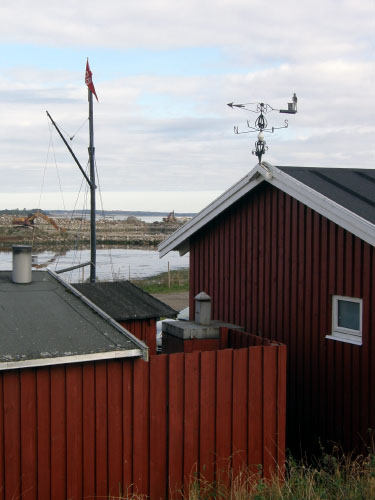 Vindfløj / Weather vane