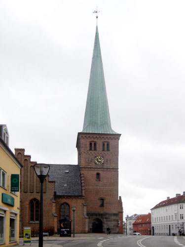 Vindfløj / Weather vane