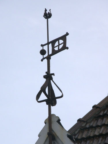 Vindfløj / Weather vane