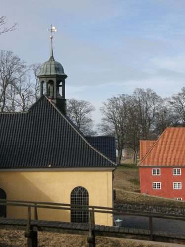 Vindfløj / Weather vane