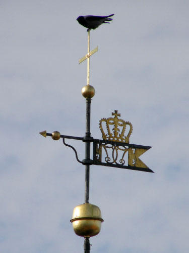 Vindfløj / Weather vane