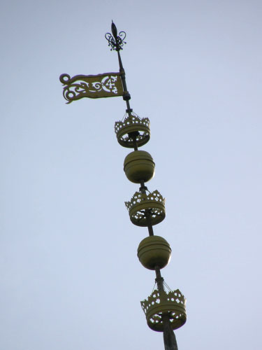 Vindfløj / Weather vane