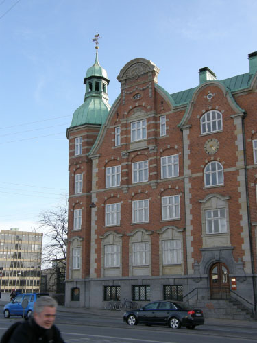 Vindfløj / Weather vane