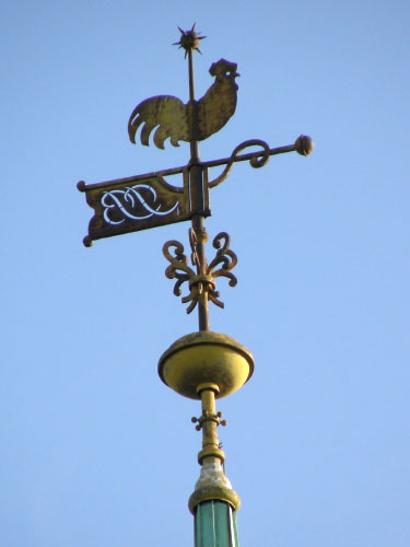 Vindfløj / Weather vane