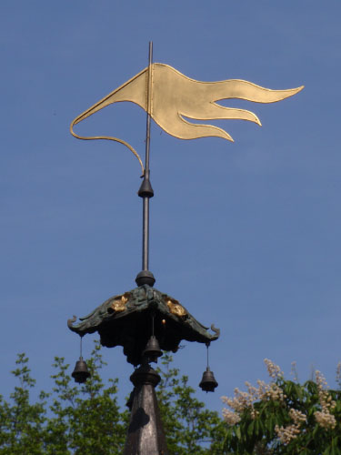 Vindfløj / Weather vane