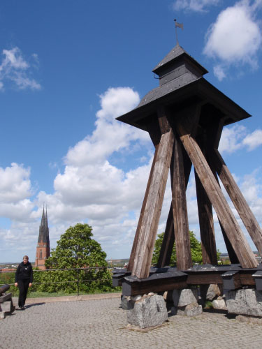 Vindfløj / Weather vane
