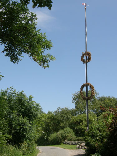 Vindfløj / Weather vane