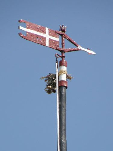 Vindfløj / Weather vane