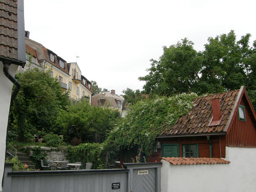 Vindfløj / Weather vane