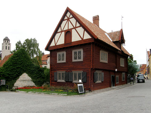 Vindfløj / Weather vane