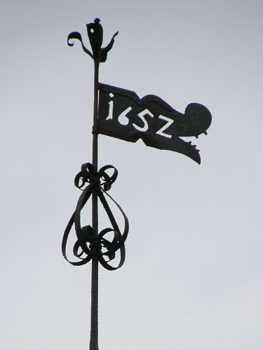 Vindfløj / Weather vane