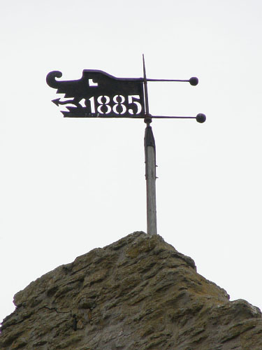 Vindfløj / Weather vane