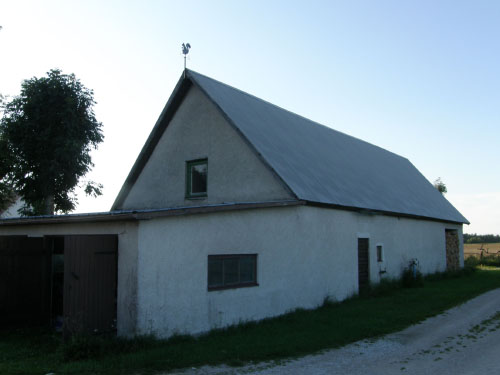 Vindfløj / Weather vane