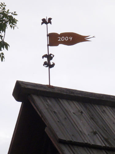 Vindfløj / Weather vane