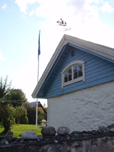 Vindfløj / Weather vane