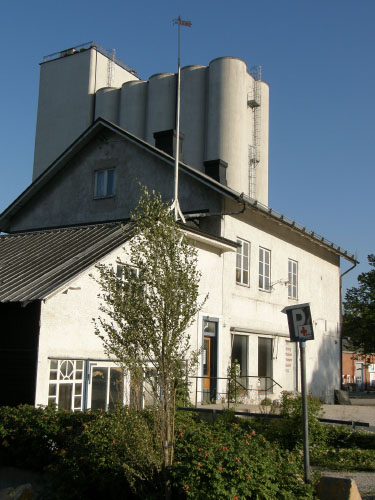 Vindfløj / Weather vane